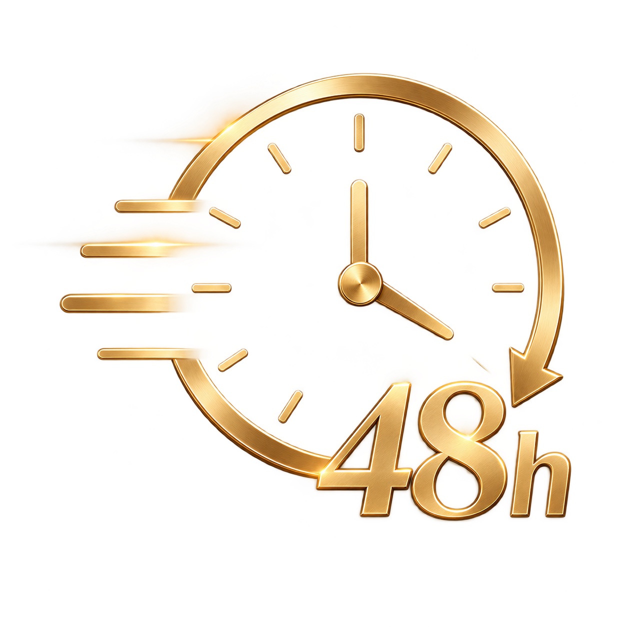zegar 48 h