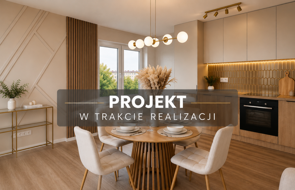 PROJEKT W TRAKCIE RELIZACJI